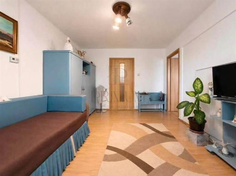 Apartament cu 2 camere semidecomandat, mobilat în Brâncoveanu