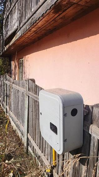 Casă individuală cu 4 camere cu Canalizare în Vadu Pașii