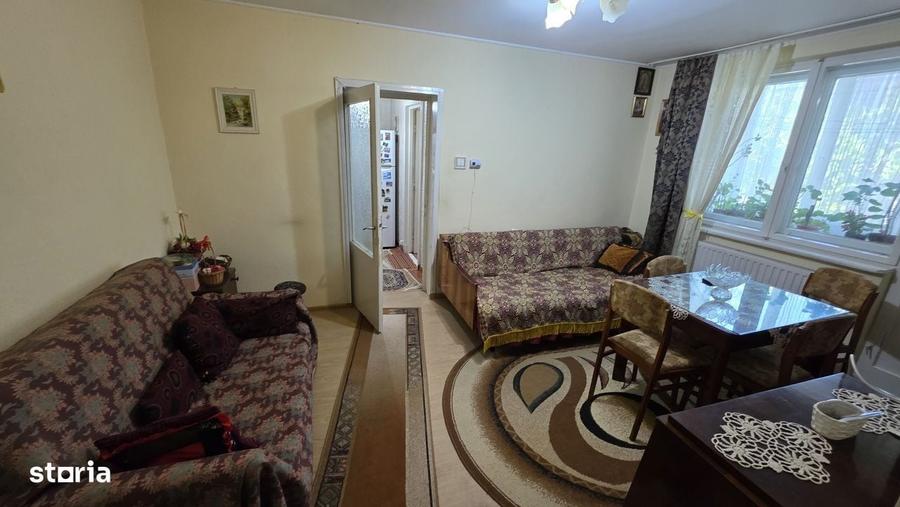 Apartament cu 2 camere în Est
