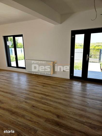 Casă cu 3 camere cu Teren 350 Mp în Bârnova