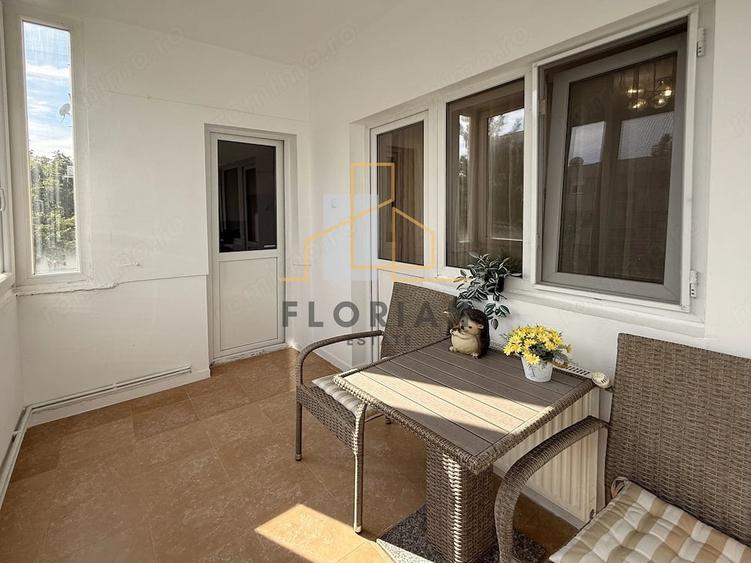 Apartament cu 4 camere decomandat în Neptun