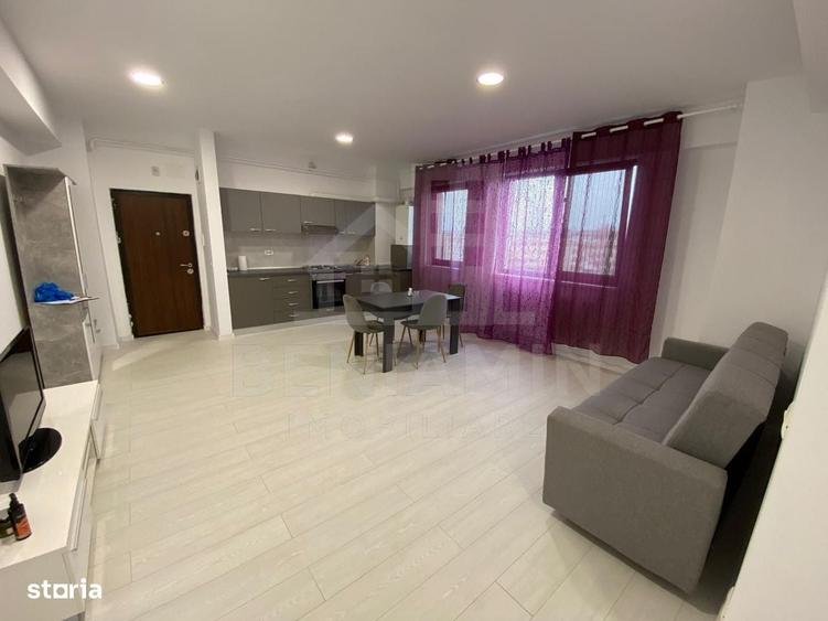 Apartament cu 2 camere în Central