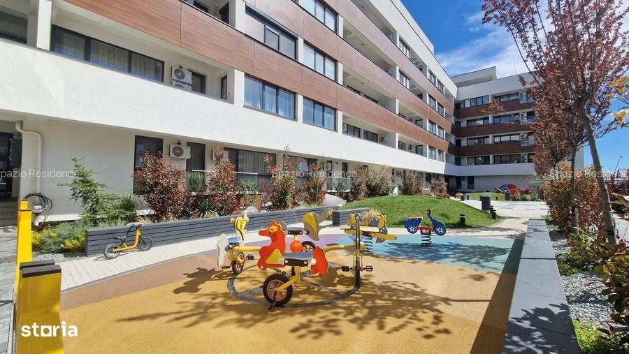 Apartament cu 2 camere complet mobilat si utilat modern. - 18
