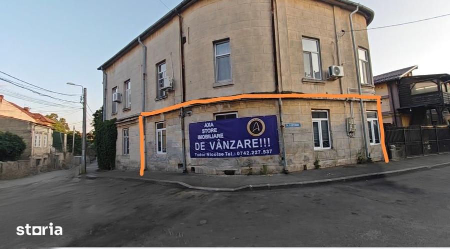 Casă cu 3 camere cu Teren 30 Mp în Calea București