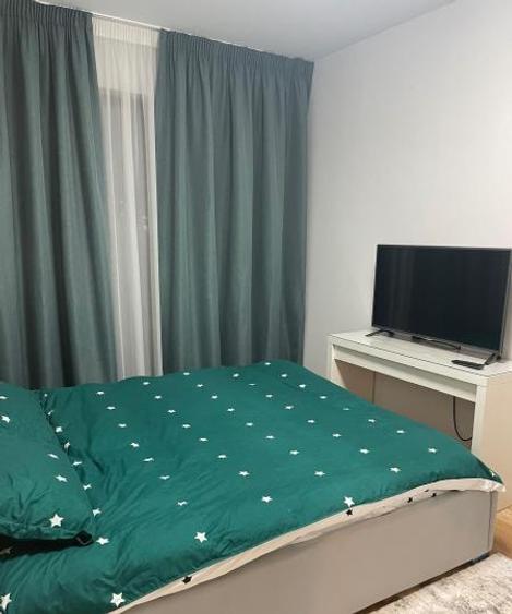 Apartament cu 2 camere semidecomandat, mobilat în Dămăroaia