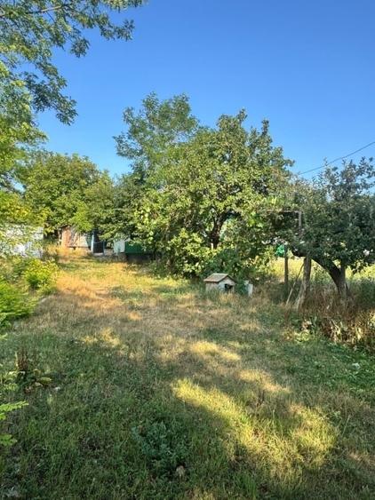 Casă individuală cu 3 camere cu Teren 2200 Mp în Ștefan cel Mare