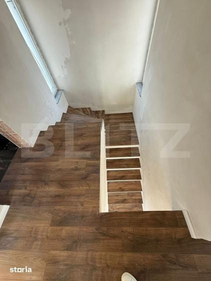 Casă cu 4 camere cu Teren 400 Mp în Moara