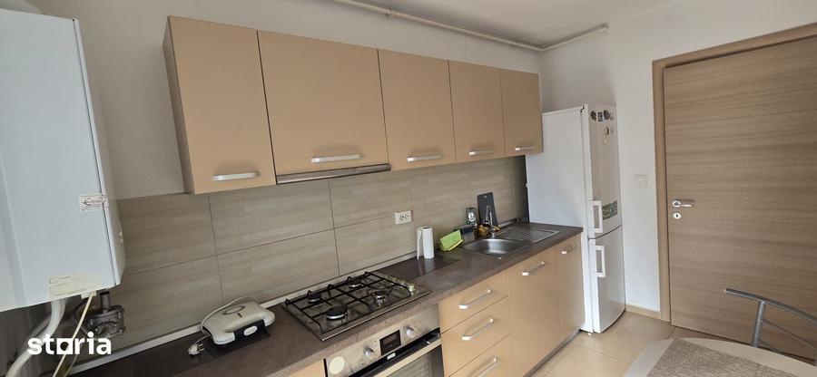 Apartament cu 2 camere nedecomandat în Șega