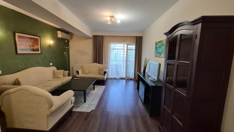 APARTAMENT 3 CAMERE LUX IN COMPLEX REZIDENTIAL CU CIRCUIT INCHIS - 1