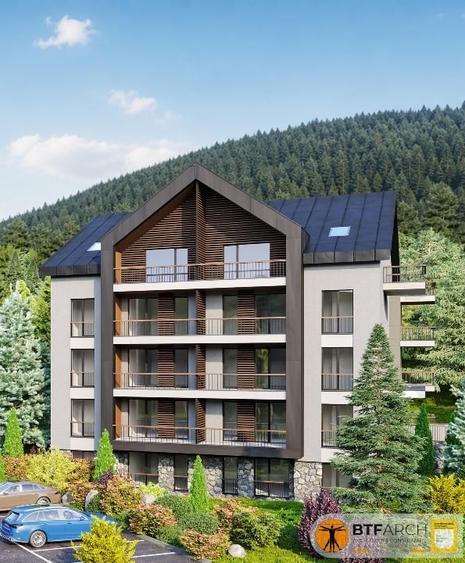 Apartament cu 2 camere decomandat în Cezar Petrescu