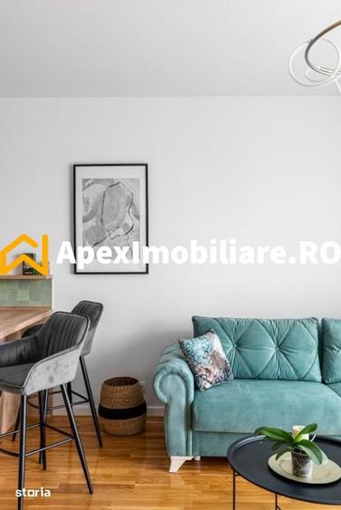 Apartament 2 camere de inchiriat Domenii Bucuresti | ApexImobiliare.ro - 8