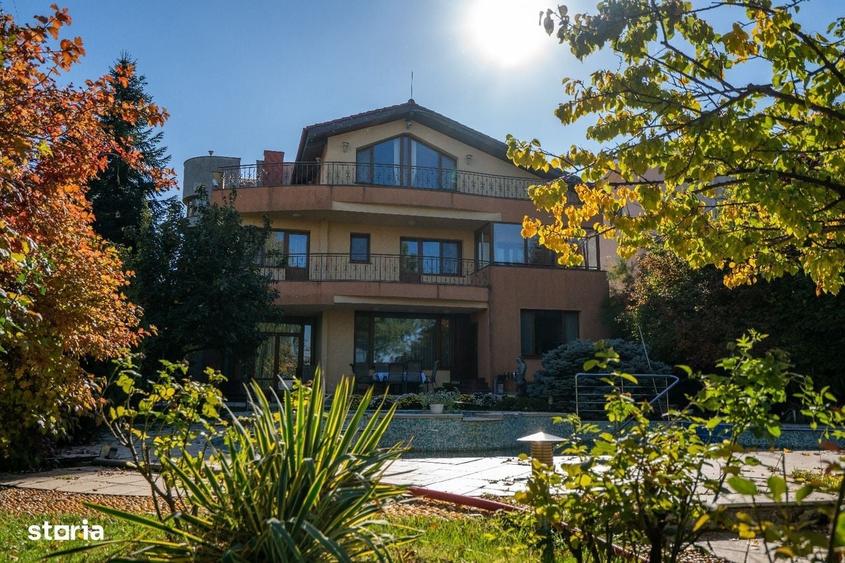 Casă cu 4 camere în Dudu
