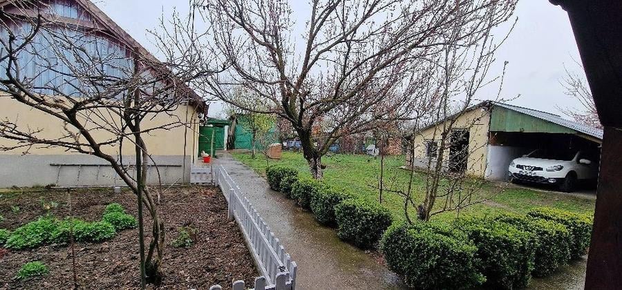 Casă cu Teren 3000 Mp în Rudna