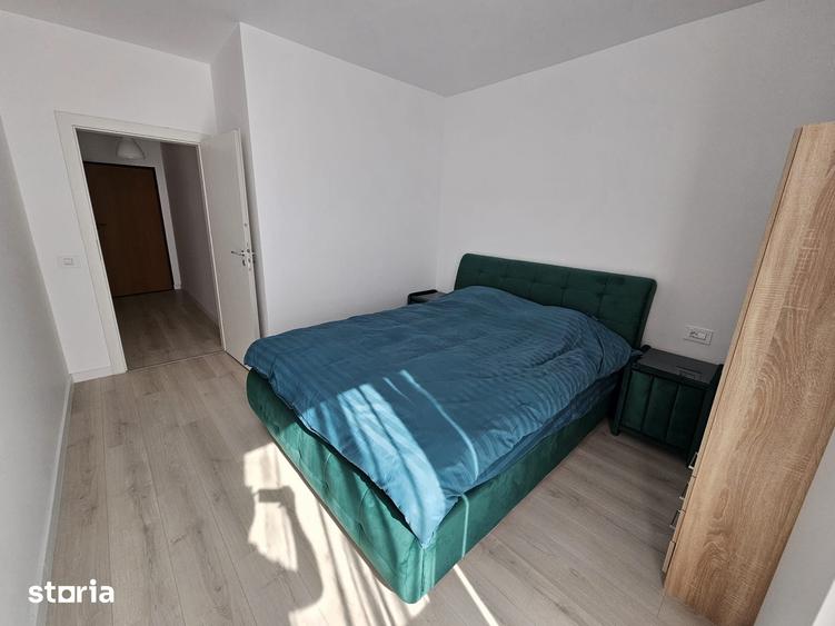 Apartament cu 2 camere în Cetății