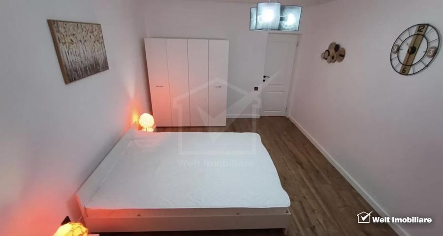 Apartament cu 2 camere decomandat, mobilat în Gheorgheni