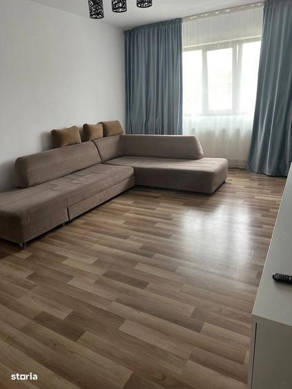 Apartament cu 2 camere decomandat, mobilat în Hlincea