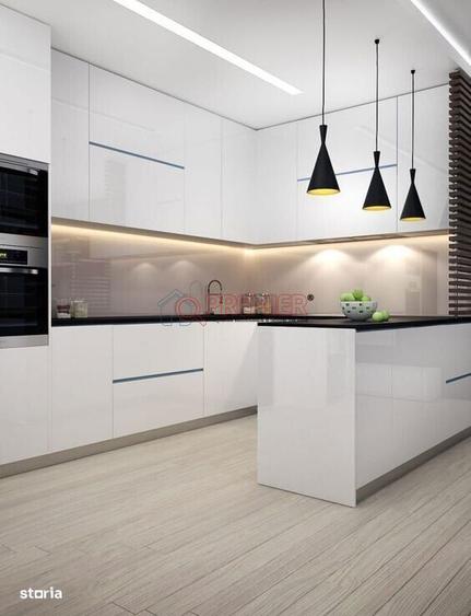 Apartament cu 3 camere în Metalurgiei