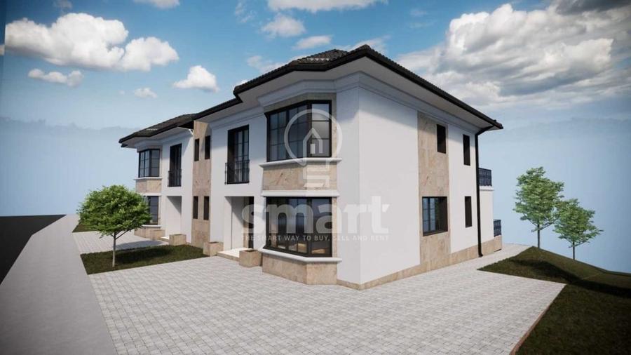 Duplex cu 5 camere cu Canalizare în Gheorghieni