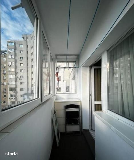 Apartament cu 2 camere semidecomandat în Calea Călărașilor