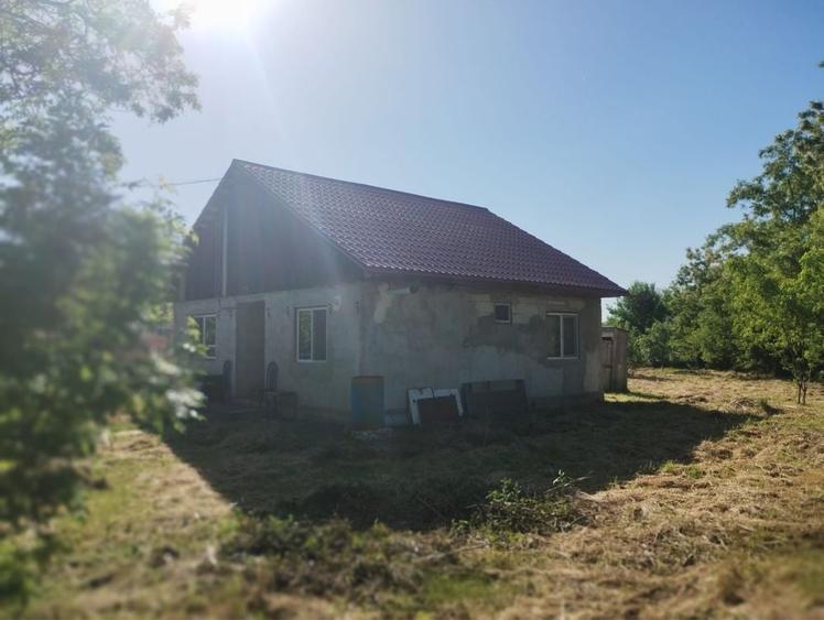 Casă cu 3 camere în Prisăcani