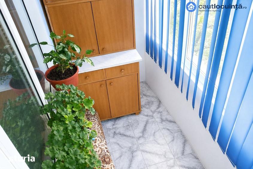 Apartament cu 3 camere nedecomandat în Titan