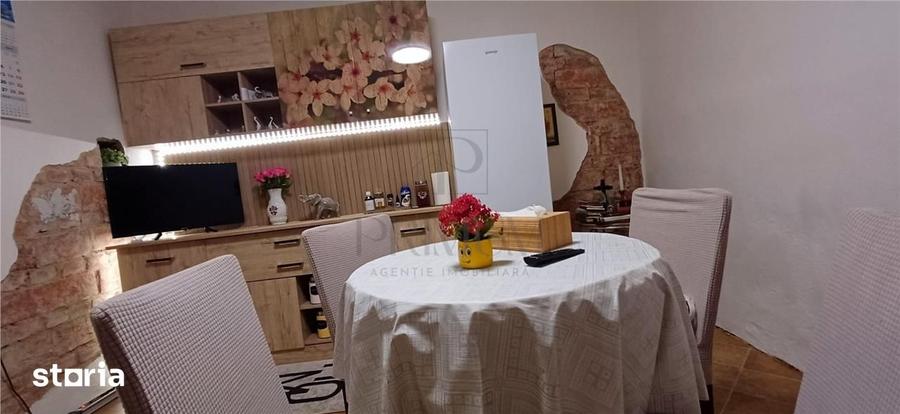Casă cu 3 camere cu Teren 380 Mp în Freidorf