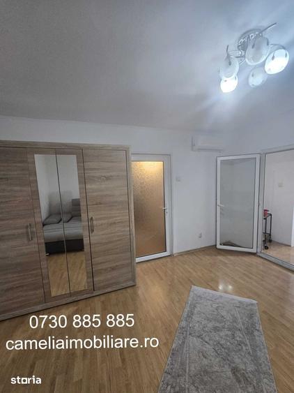 Apartament cu 2 camere decomandat în Militari