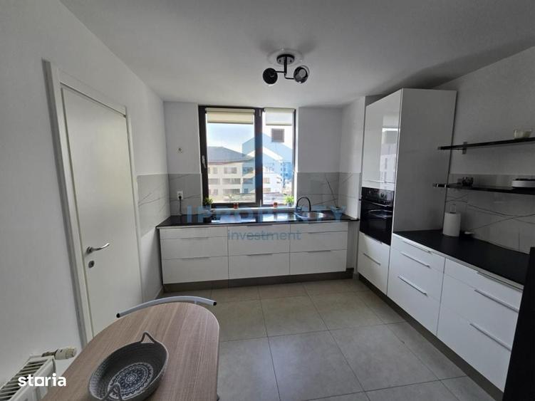 Apartament cu 4 camere în Herăstrău