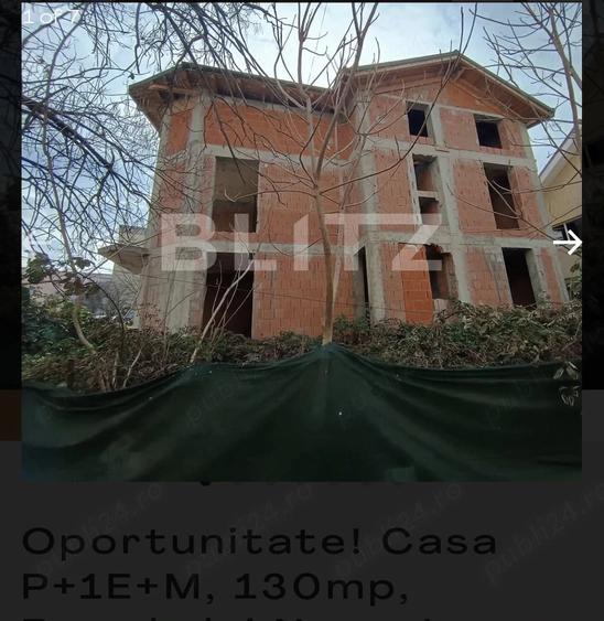 Casă cu Teren 190 Mp în Brazda lui Novac