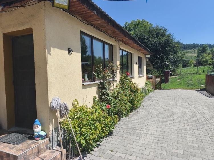 Casă cu 3 camere în Araci