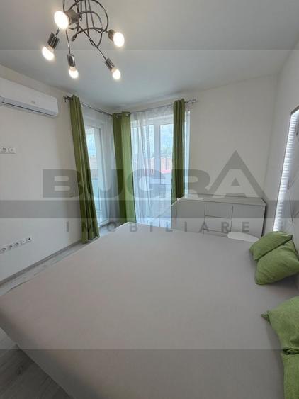 Apartament de 2 camere, modern, 57mp, parcare, zona Piata M Viteazul - 3