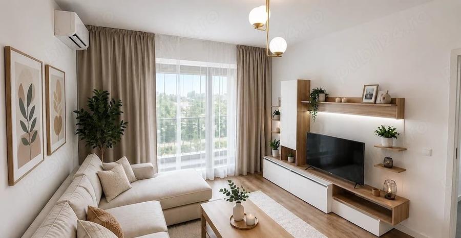 Apartament 2 camere de inchiriat,  Prima inchiriere -Exigent PLAZA Lujerului - 2