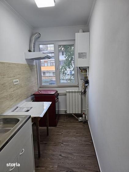 Apartament cu 2 camere semidecomandat în Olari