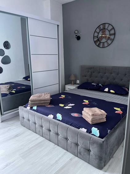 Vand apartament cu 2 camere decomandat, complet mobilat si utilat.. - 6