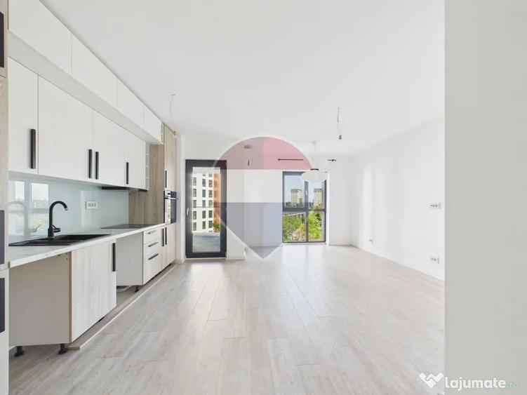 Apartament cu 3 camere de vanzare cu parcare subterana, ... - Bucuresti (Bucuresti-Ilfov) - 2
