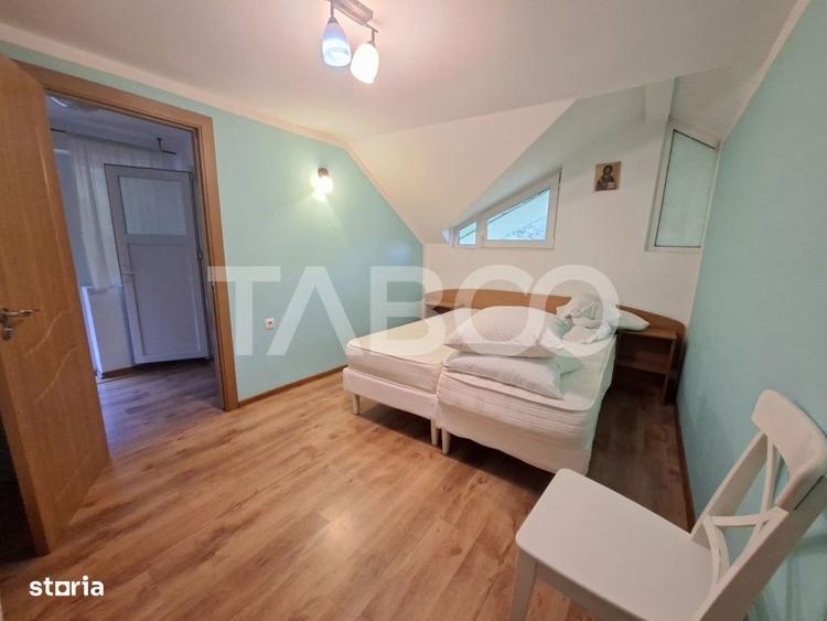 Casă cu 4 camere cu Teren 1091 Mp în Voineasa