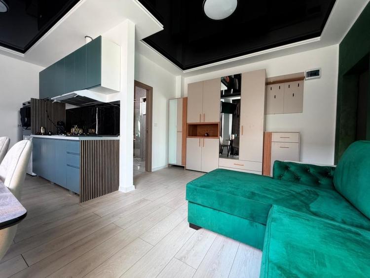 APARTAMENT 2 CAMERE NOU|COMPLET MOBILAT UTILAT|NAVODARI STRADA.B6 - 2