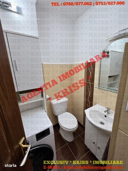 Apartament cu 3 camere decomandat în Popa Șapcă