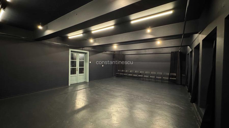 Sala zona Universitatii cursuri/conferinte/repetitii, zona Universita