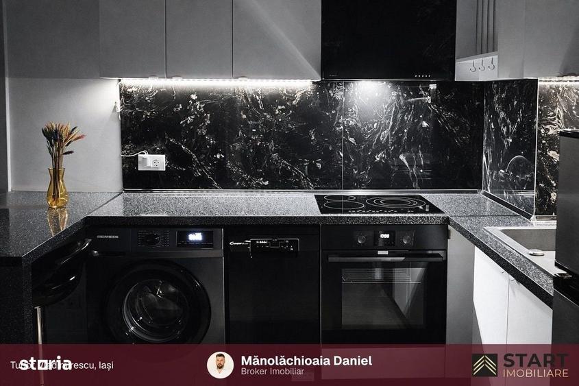 Apartament cu 2 camere în Tudor Vladimirescu