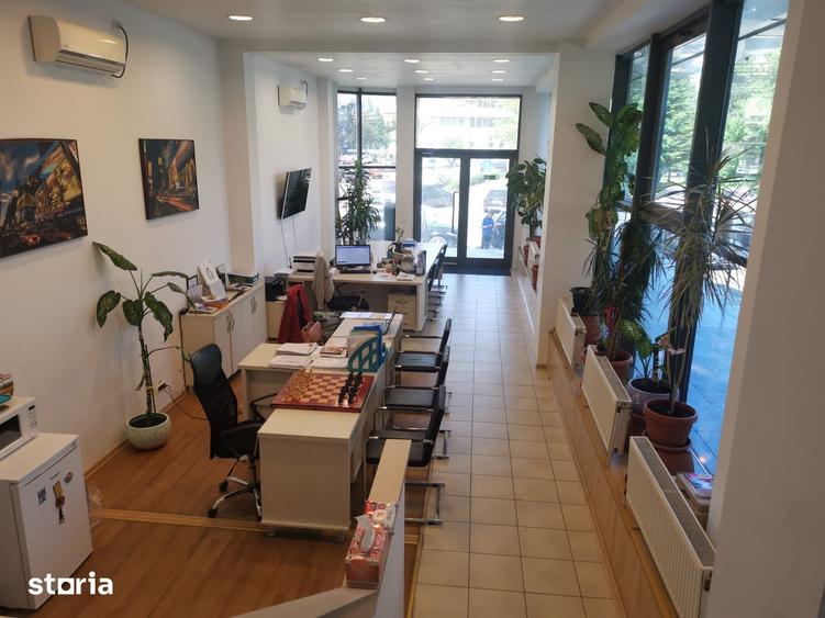 Spațiu comercial, de 100 mp, în Exercițiu