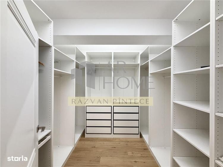 Apartament cu 4 camere decomandat, mobilat în Nord