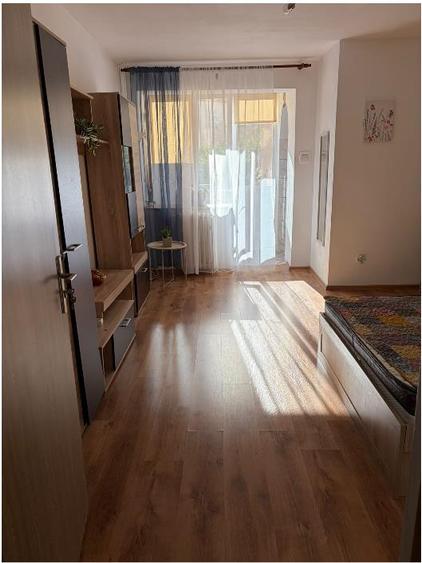 Garsonieră semidecomandată, mobilată în Noua