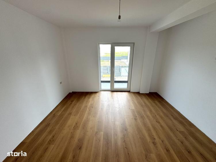 PLACA si peste etaj!Langa ASFALT!CANALIZ!Vila 4 camere Valea Lupului - 1