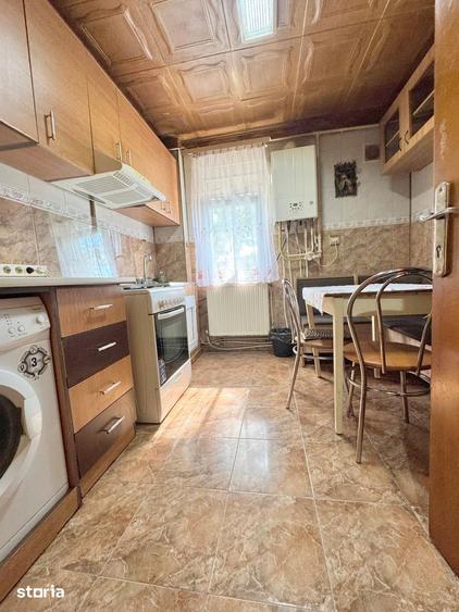 Apartament cu 2 camere semidecomandat în Cornișa