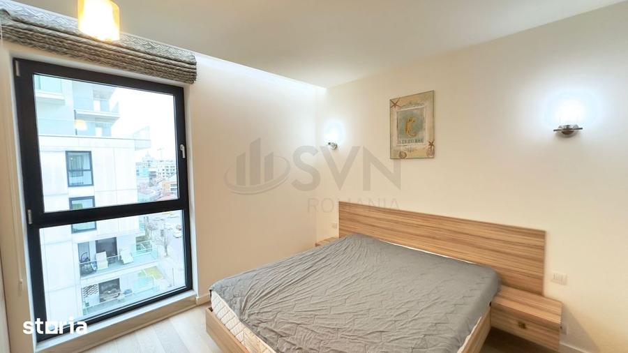 Apartament cu 2 camere decomandat, mobilat în Aviației — fotografia 3