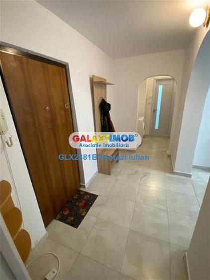 Apartament cu 2 camere decomandat, mobilat în Lujerului