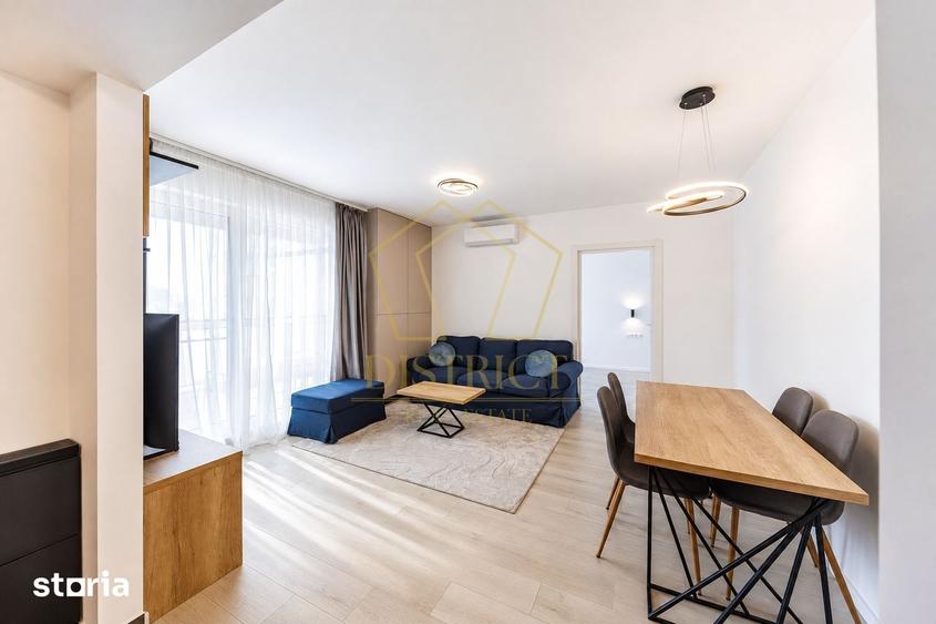 COM 0% Apartament superb cu 3 camere | Denya Forest - 1