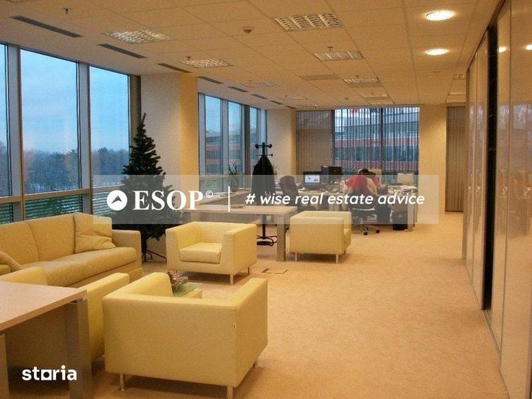 Spațiu comercial, de 721 mp, în Herăstrău