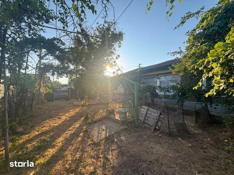 Teren de 642 mp, în Fundeni